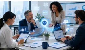 How AI Is Changing Administrative Work